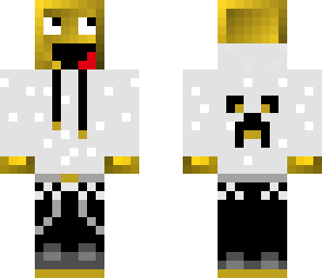golden epic face