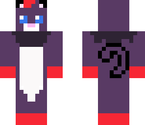 kawaii zorua cat