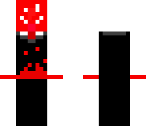 the bloody waiter