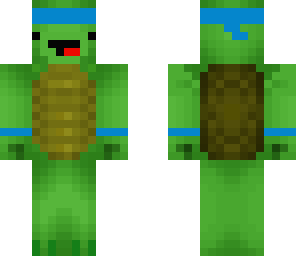 ninja derp turtle