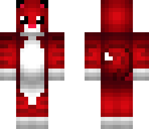 cat red