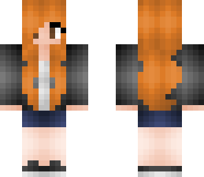 biker girl