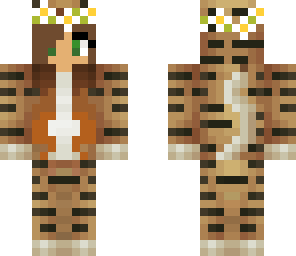 tiger girl