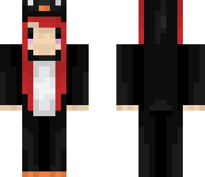 penguin onesie