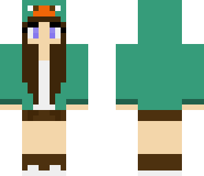 perry the platypus girl skin