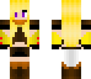 yang xiao long edit