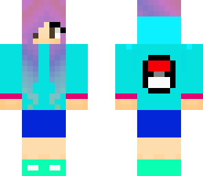 pokemon girl