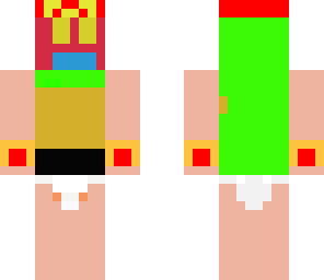 colourful darwin