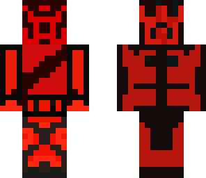 red ninja