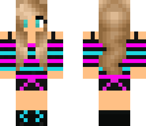 edited cute girl