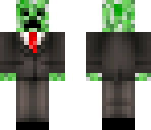 creeper suit