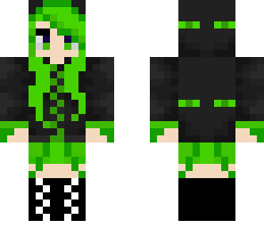 edited green endie