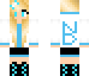 nd girl