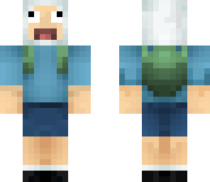 finn the human
