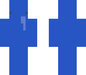 blue alien