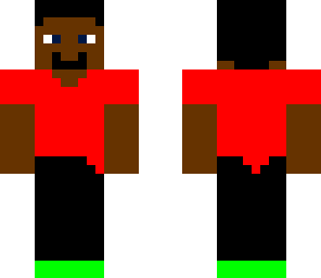 black guy