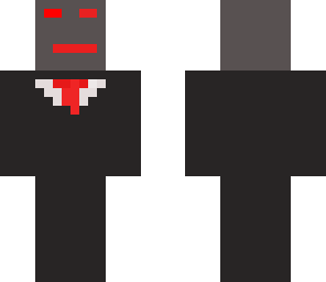 suited demon