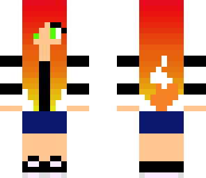 firefox girl