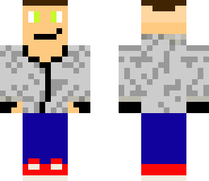 minecraft boy