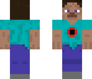 backwards target steve