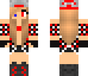 edited skater girl