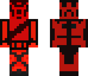 red ninja