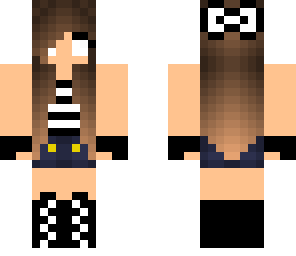herobrine girl