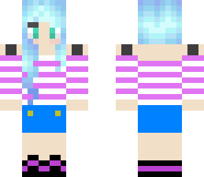 cute spring girl