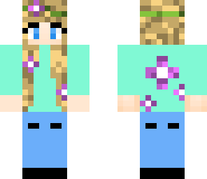 flower girl