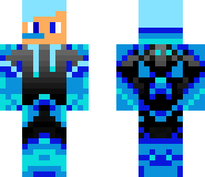 ice man