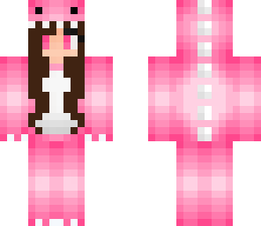 hot pink dino
