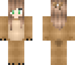 bear girl
