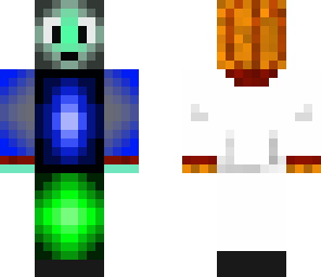 cooler halber skin