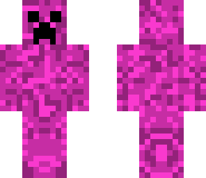 pink creeper