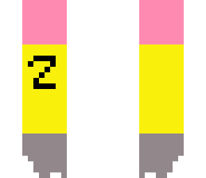 number 2 pencil