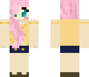 fluttershy bruh