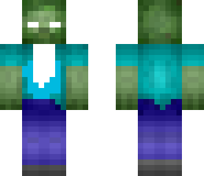 herobrine  zombie old