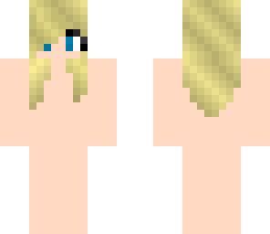 blonde girl base