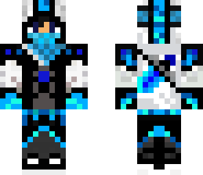 5 likes pls blue ninja