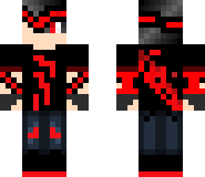 blood scar vampire