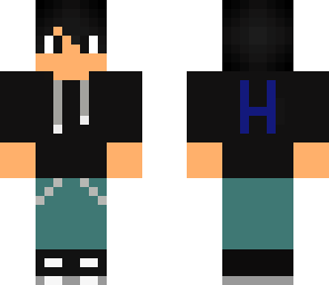 minha skin