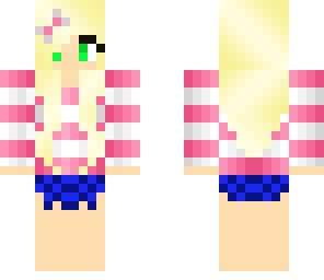 little girl