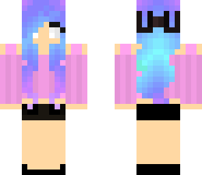 hero girl