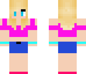 summer girl