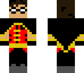 megalo robin