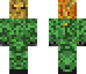 warrior pumpking