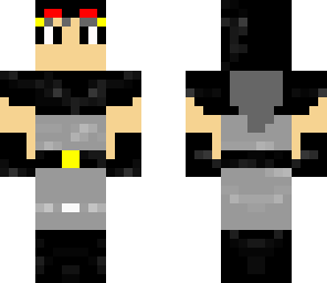 black shiryu