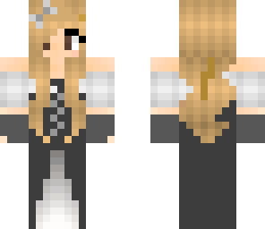 princess verison of my main skin