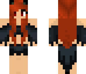 vampire girl edit