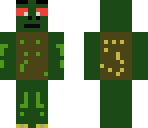 evil turtle